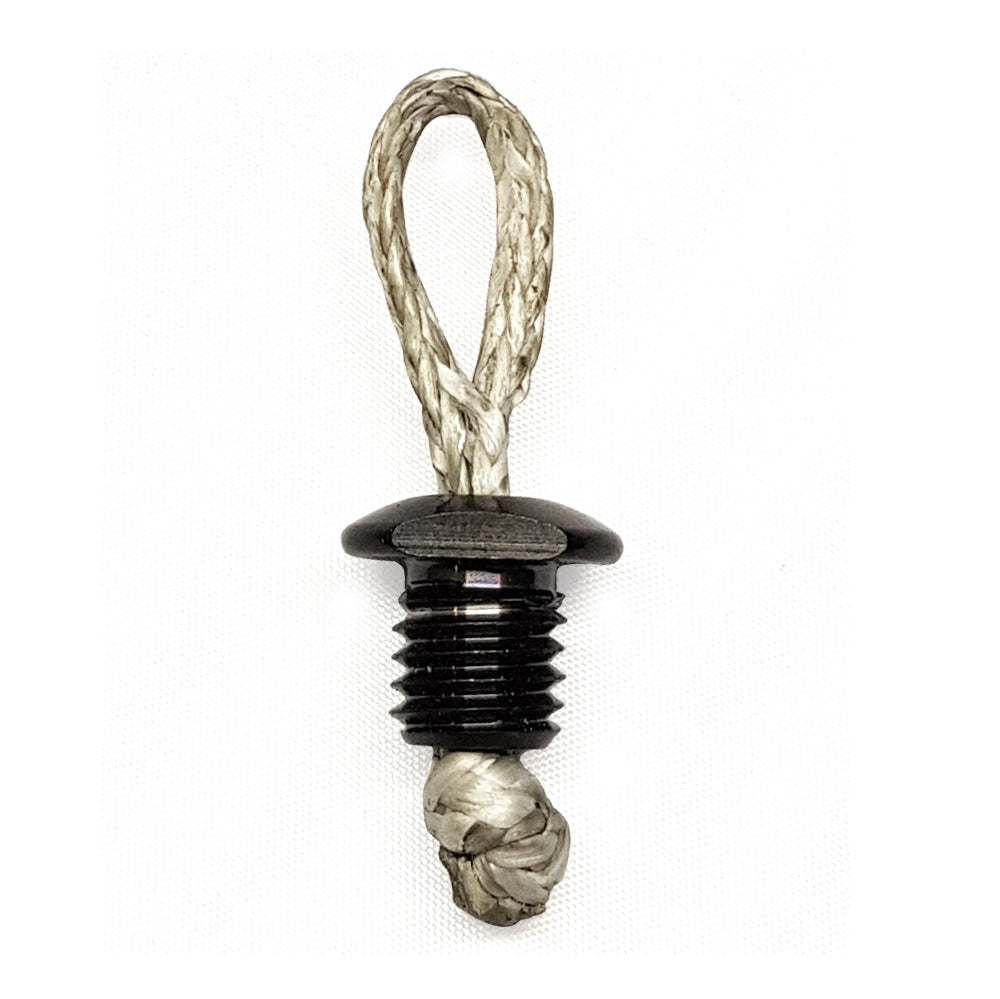 TITANIUM ROPESCREW M12 Ti LOOP – Ted Tec Pty Ltd
